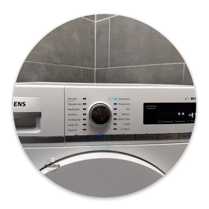 8kg Siemens Wärmepumpentrockner iQ700 WT44W5W0 |  1 Jahr Garantie inkl. Lieferservice!
