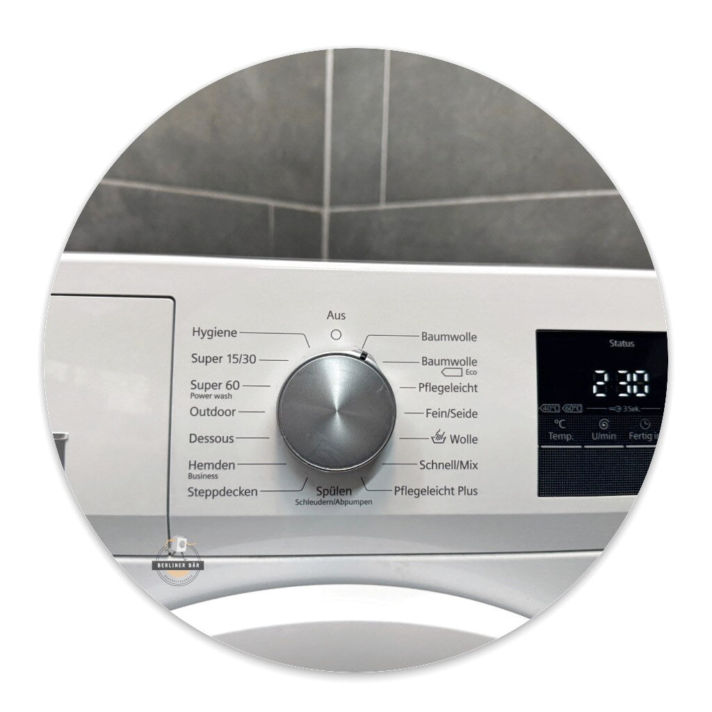 7 kg Siemens Waschmaschine iQ300 WM14N120 / 1 Jahr Garantie & Gratis Lieferung in Berlin!