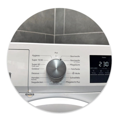 7 kg Siemens Waschmaschine iQ300 WM14N120 / 1 Jahr Garantie & Gratis Lieferung in Berlin!