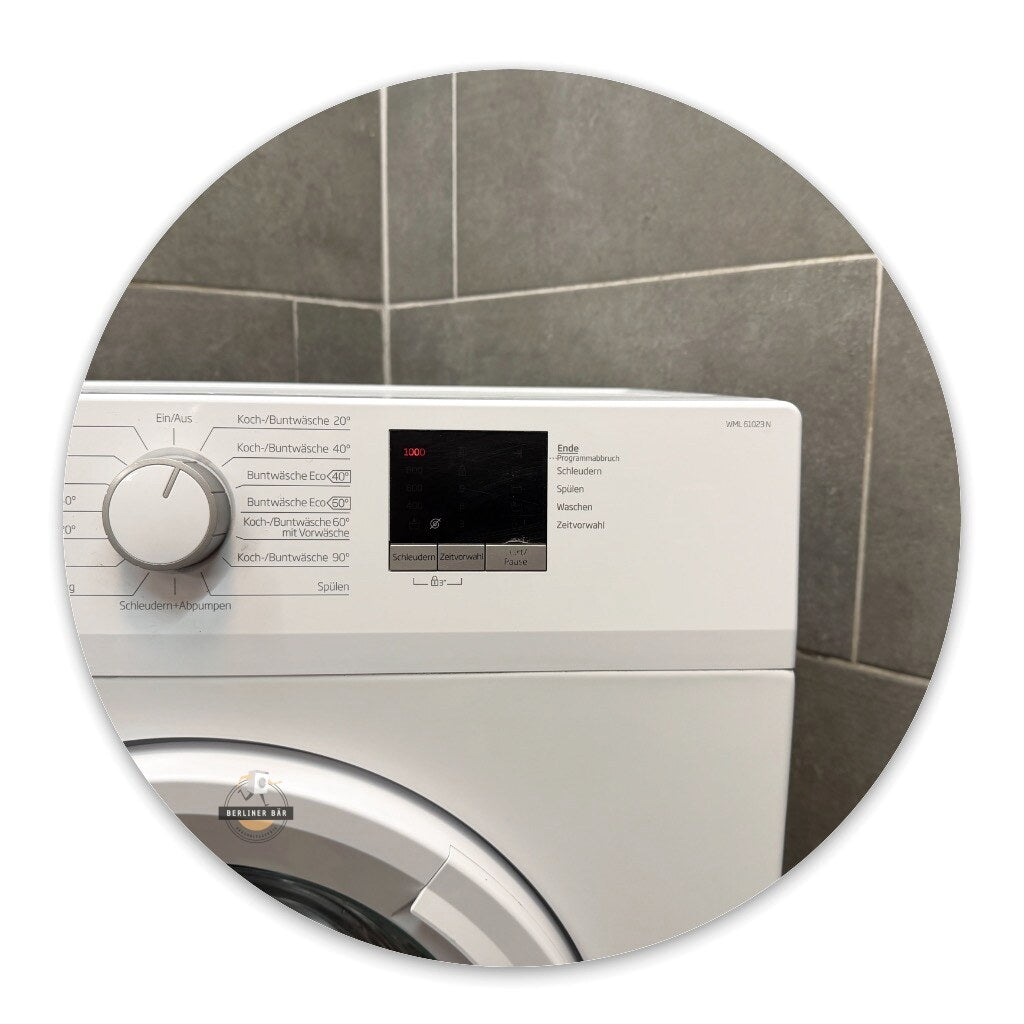 6kg BEKO Waschmaschine WML 61023 N | 1 Jahr Garantie! SALE!