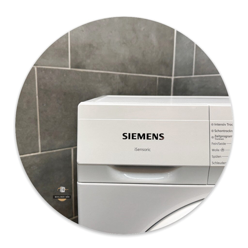 8/5 kg Siemens Waschtrockner iQ300 WN34A140 - 1 Jahr Garantie & Gratis Lieferung in Berlin