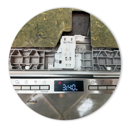 45er Bosch Geschirrspüler Serie 4 SPV4HKX53E  | 1 Jahr Garantie!