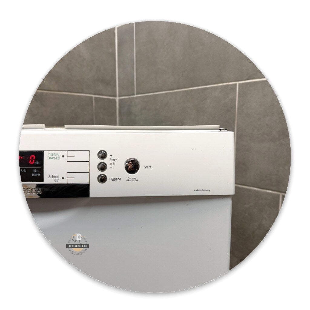 Bosch Geschirrspüler SMS85M62DE / 1 Jahr Garantie & Gratis Lieferung in Berlin!