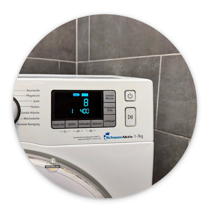7 kg Samsung Waschmaschine WF72F5E5P4W / 1 Jahr Garantie & Gratis Lieferung in Berlin!
