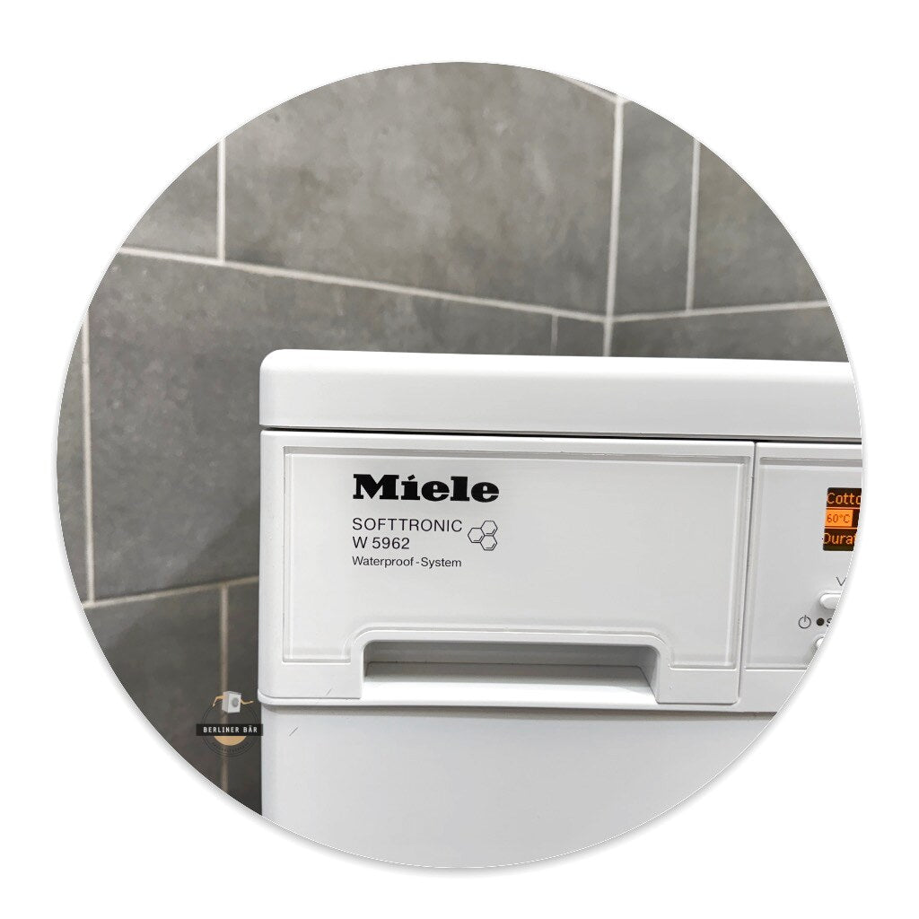 8 kg Waschmaschine Miele W 5962 WPS / 1 Jahr Garantie! & Kostenlose Lieferung!