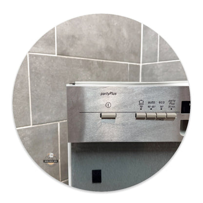 Siemens Geschirrspüler teilintegriert SN54M584EU/ 1 Jahr Garantie & Gratis Lieferung in Berlin!