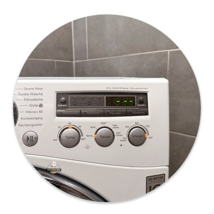 8 kg LG Waschmaschine F1447TD21 | 1 Jahr Garantie! SALE!