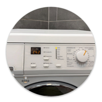 6 kg Miele Waschmaschine Softtronic W 2241 | 1 Jahr Garantie! SALE