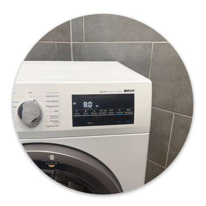 8/5 kg Siemens Waschtrockner iQ500 WD15G442 | 1 Jahr Garantie! SALE!
