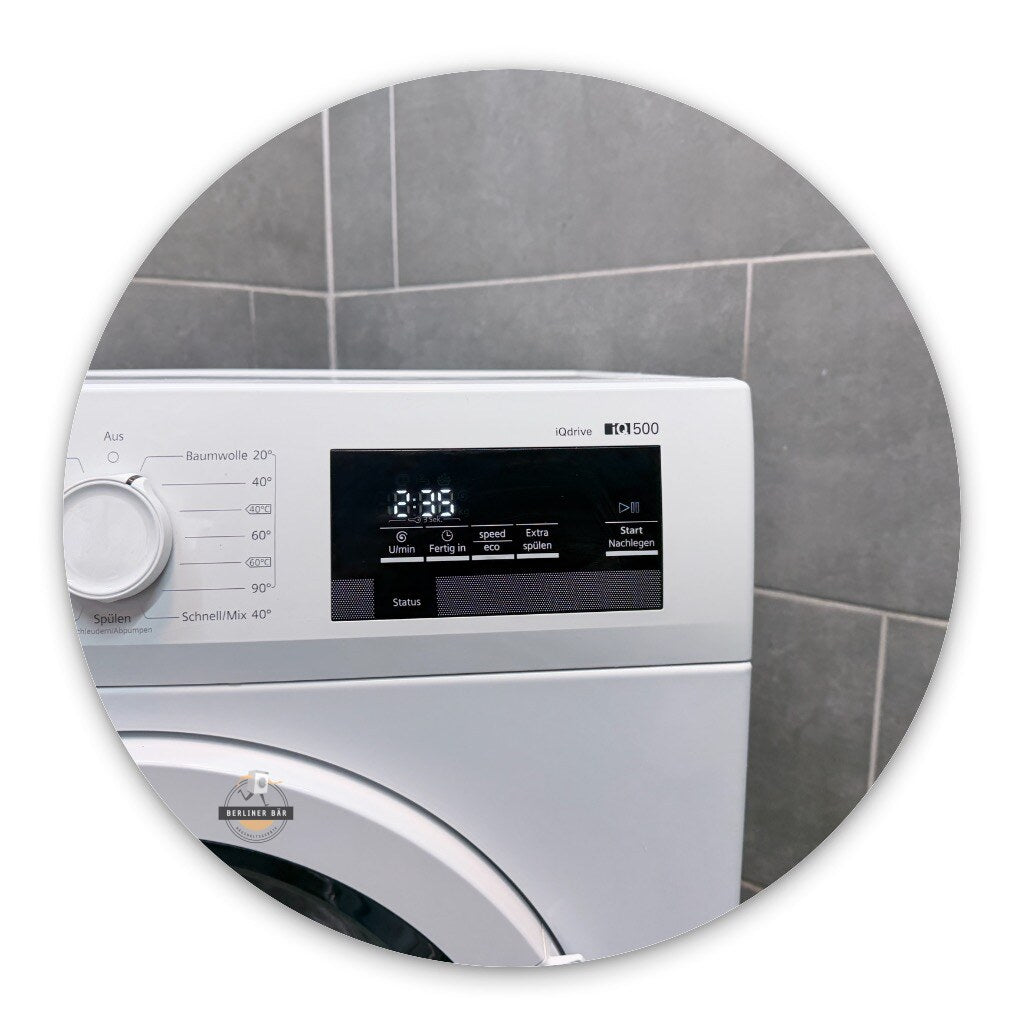 8 kg Siemens Waschmaschine iQ500 WM14T3S30 | 1 Jahr Garantie!