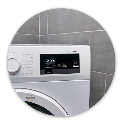 8 kg Siemens Waschmaschine iQ500 WM14T3S30 | 1 Jahr Garantie!