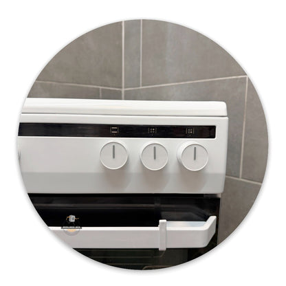 Amica Elektro – Standherd SHC 11542 W + Ceran | 1 Jahr Garantie!