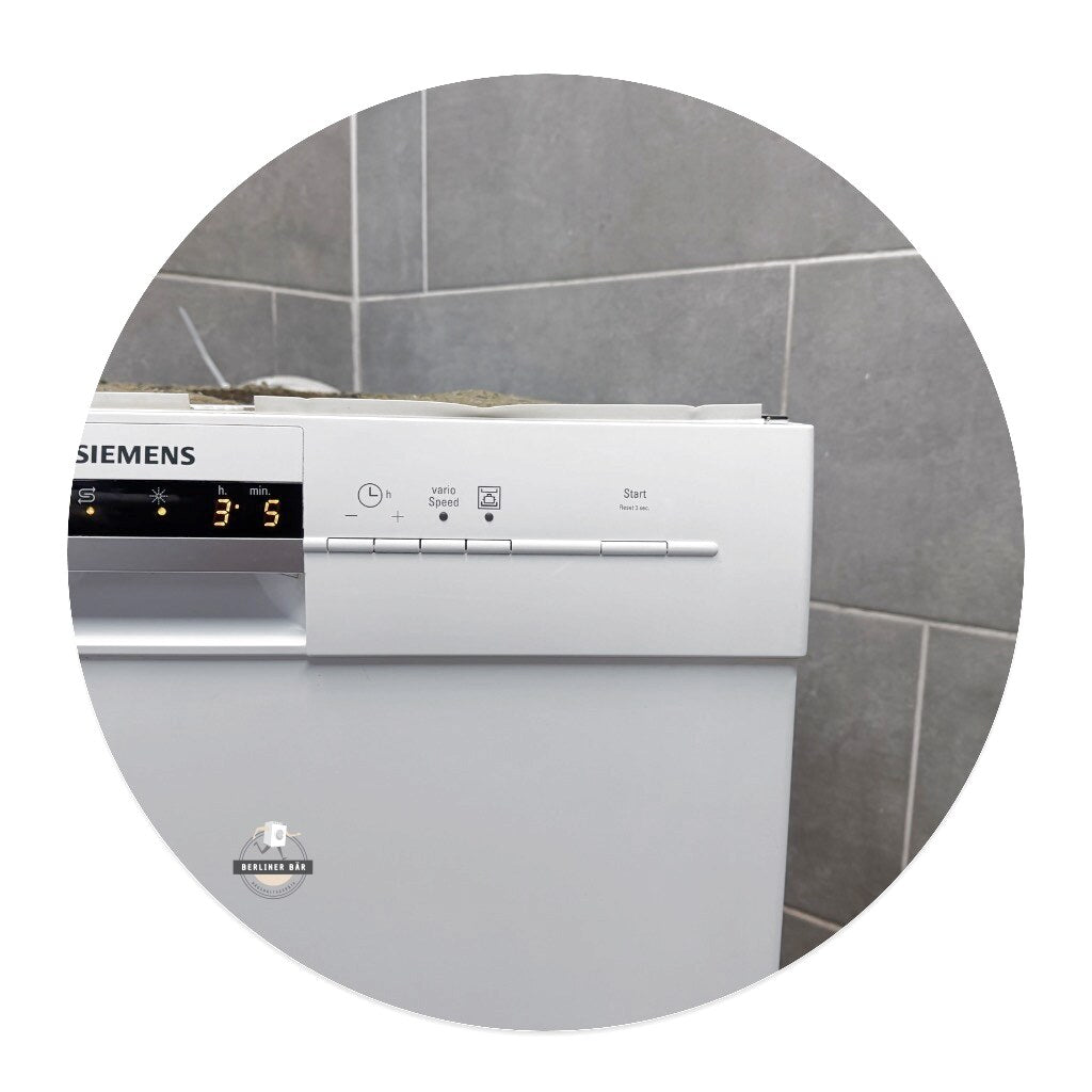 Geschirrspüler Siemens iQ500 SN25L280EU | 1 Jahr Garantie!