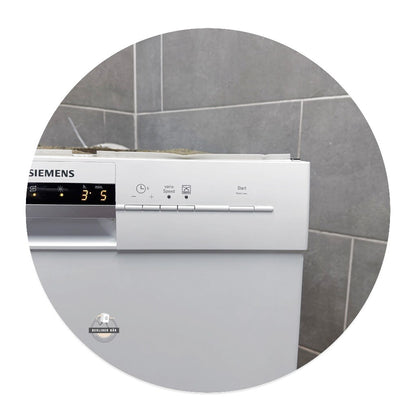 Geschirrspüler Siemens iQ500 SN25L280EU | 1 Jahr Garantie!