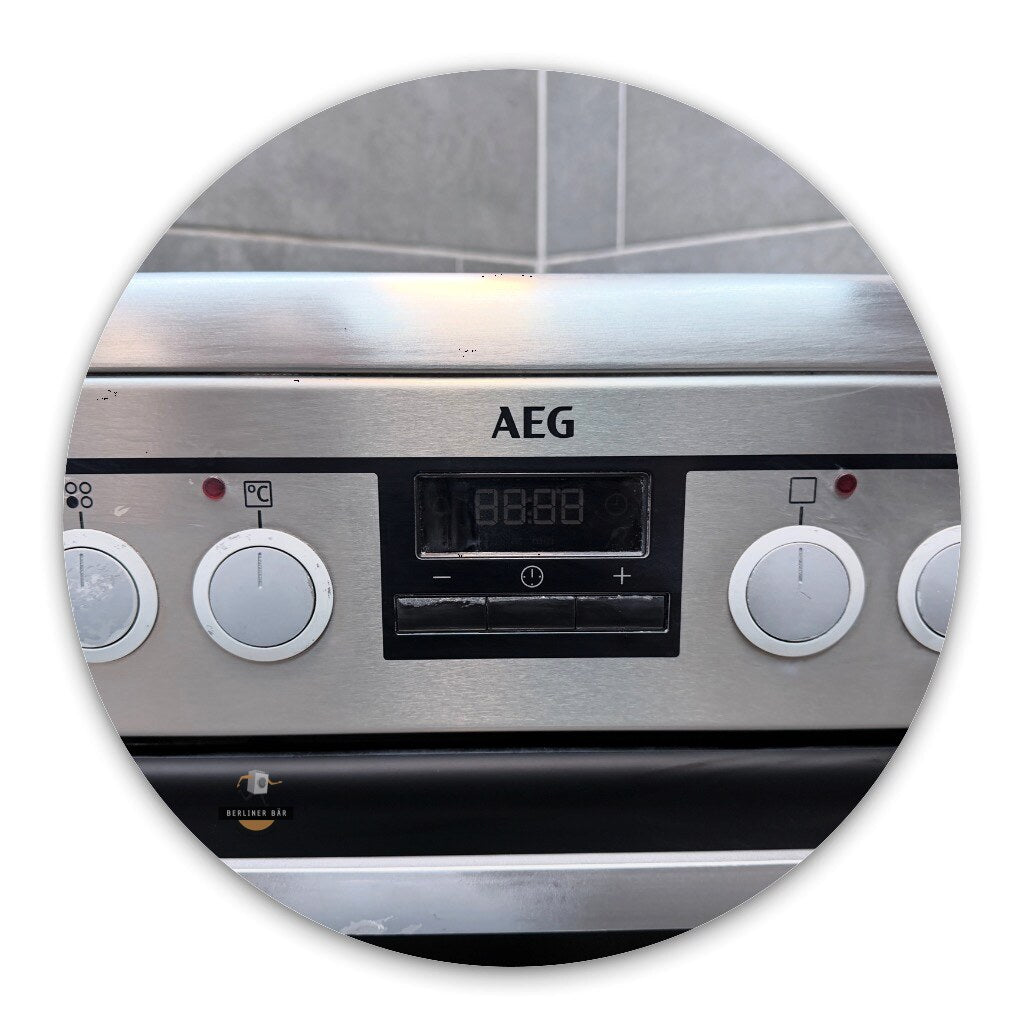 AEG Elektro-Standherd 47995VD + Ceran | 1 Jahr Garantie!