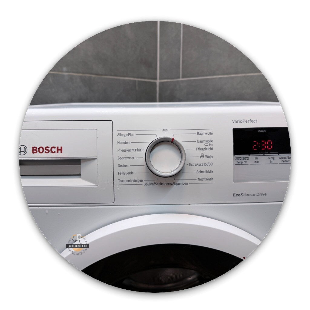 7 kg Bosch Waschmaschine Serie 4 WAN28120 | 1 Jahr Garantie! SALE!