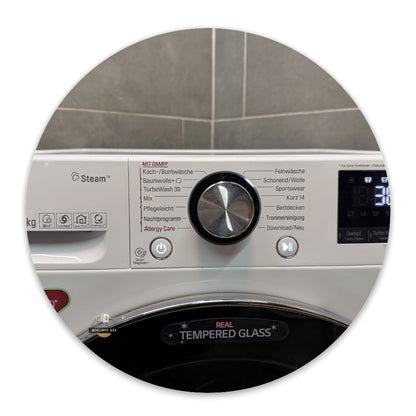 9 kg LG Waschmaschine Serie 9 V9W900  NEUWERTIG / 1 Jahr Garantie & Gratis Lieferung in Berlin!