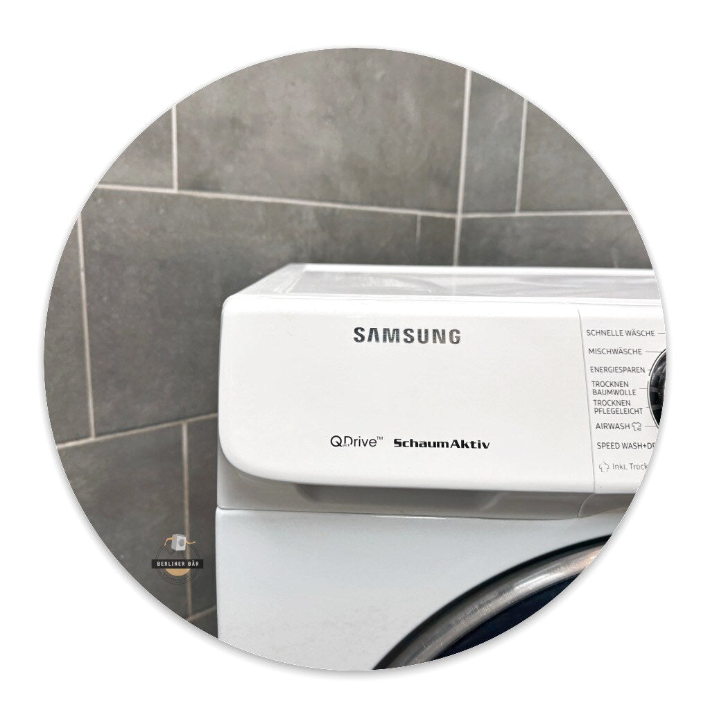 8/5 kg Samsung Waschtrockner WD81N64200W / 1 Jahr Garantie & Gratis Lieferung in Berlin!