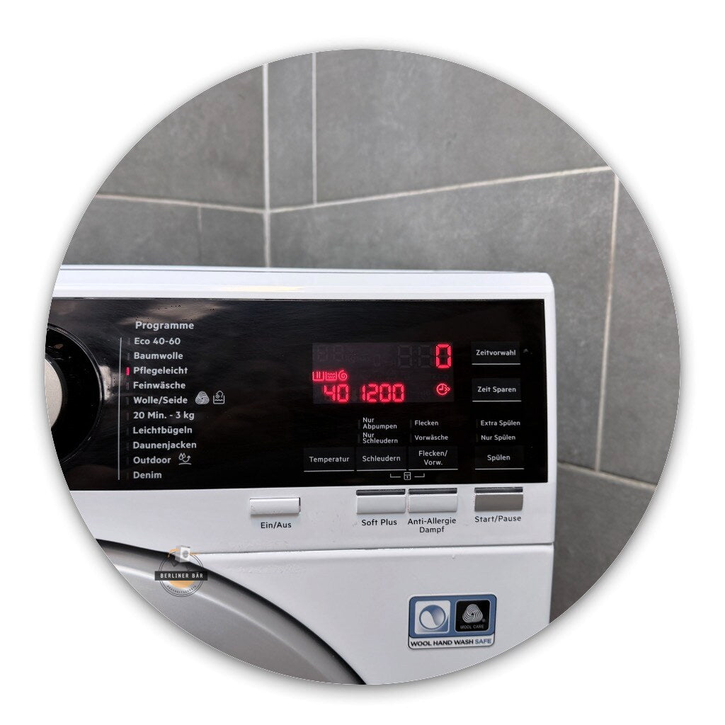 7kg AEG Waschmaschine Serie 6000 L6SEF74479 Slimline | 1 Jahr Garantie SALE!