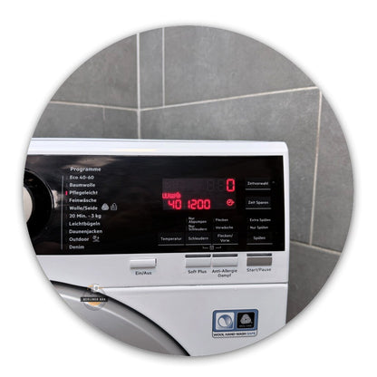 7kg AEG Waschmaschine Serie 6000 L6SEF74479 Slimline | 1 Jahr Garantie SALE!