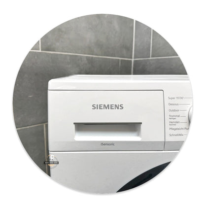 8 kg Waschmaschine Siemens iQ300 WM14N228 / 1 Jahr Garantie! & Kostenlose Lieferung!