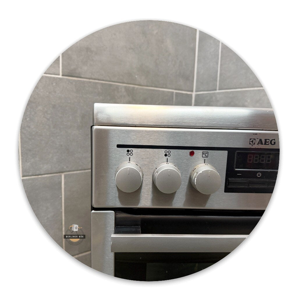 AEG Elektro – Standherd Edelstahl 47035VD + Ceran / 1 Jahr Garantie & Gratis Lieferung in Berlin!
