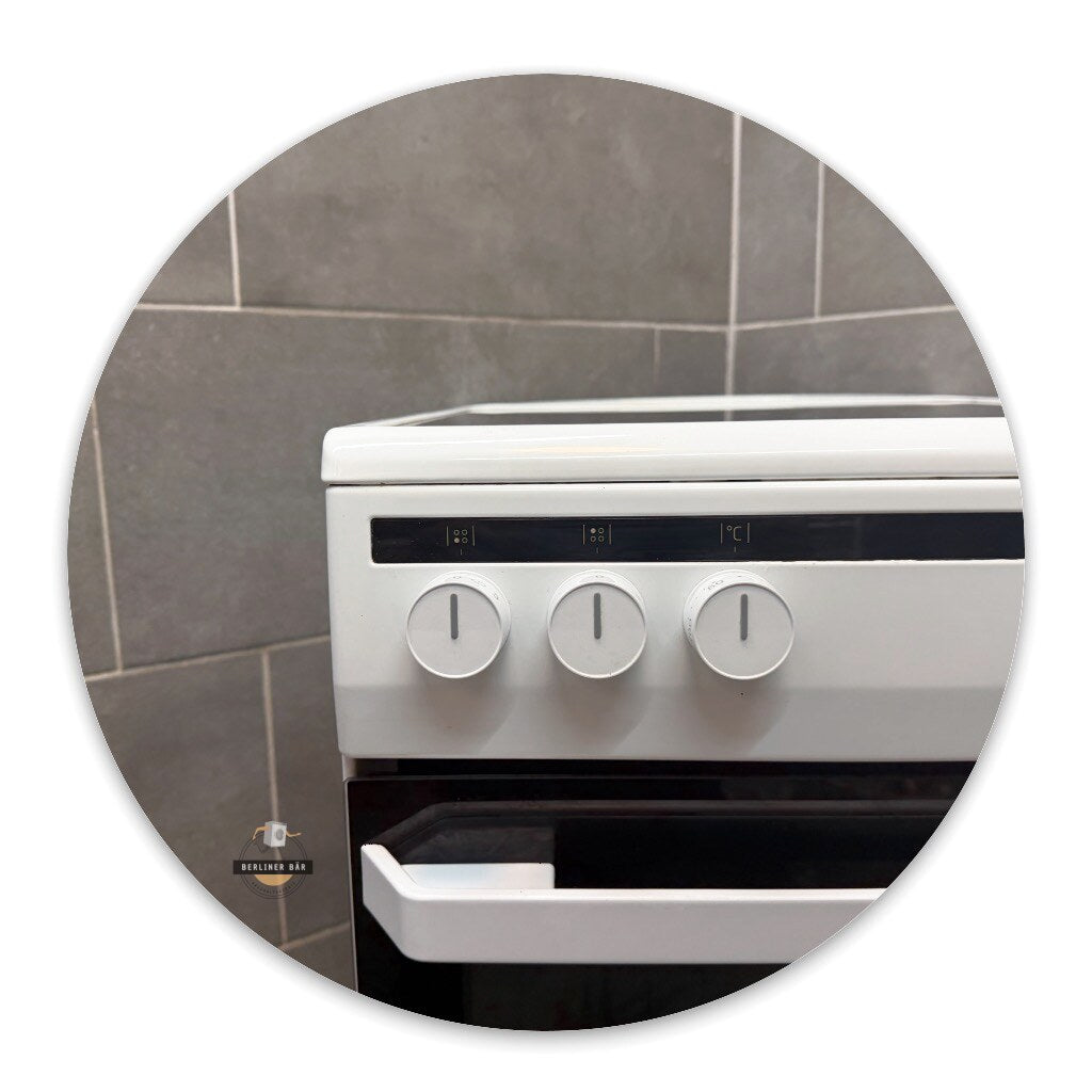 Elektro-Standherd Amica SHC 11543 W + Ceran | 1 Jahr Garantie!