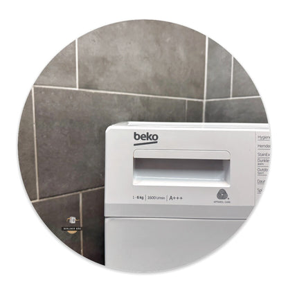 6 kg BEKO Waschmaschine WMO 626 / 1 Jahr Garantie & Gratis Lieferung in Berlin!