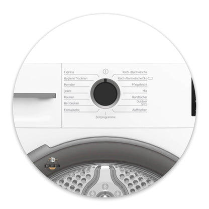7 kg Beko Wärmepumpentrockner  BM3T37210W1 | 1 Jahr Garantie inkl. Lieferservice!