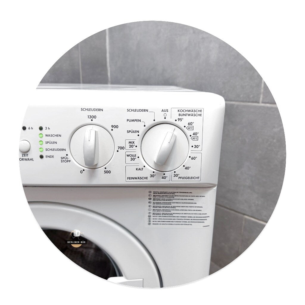 3 kg AEG-Waschmaschine LC53500 | 1 Jahr Garantie!