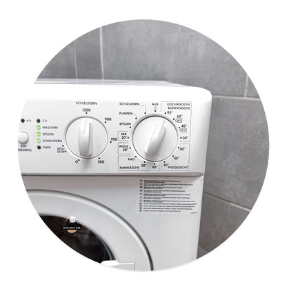 3 kg AEG-Waschmaschine LC53500 | 1 Jahr Garantie!