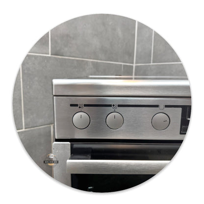 AEG Elektro-Standherd Edelstahl 47056VSWN + Ceran / 1 Jahr Garantie & Gratis Lieferung in Berlin!