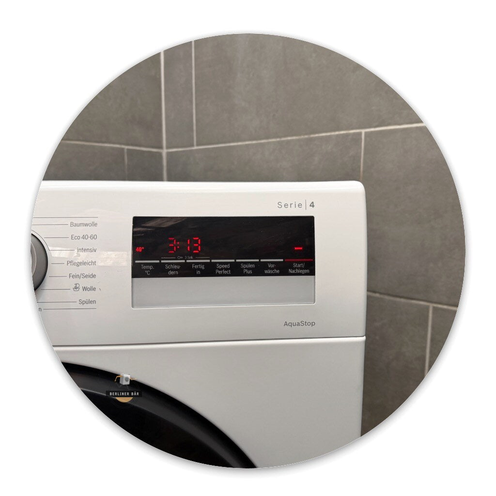 8 kg Bosch-Waschmaschine Serie 4 WAN28K40 | 1 Jahr Garantie!