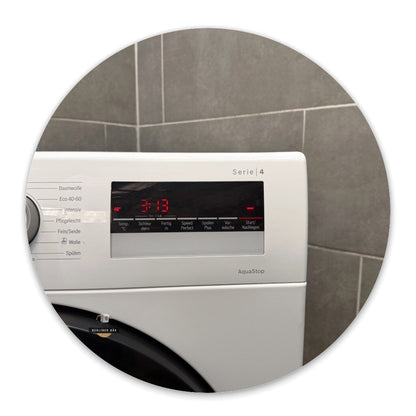 8 kg Bosch-Waschmaschine Serie 4 WAN28K40 | 1 Jahr Garantie!