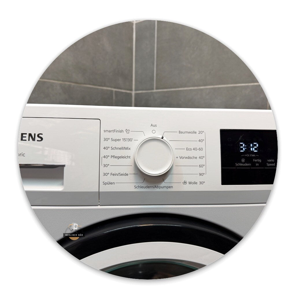 7 kg Siemens Waschmaschine iQ300 | WM14N0A4 | 1 Jahr Garantie!