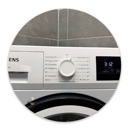 7 kg Siemens Waschmaschine iQ300 | WM14N0A4 | 1 Jahr Garantie!