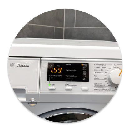 7 kg Miele Waschmaschine WDA211 WPM / 1 Jahr Garantie & Gratis Lieferung in Berlin!