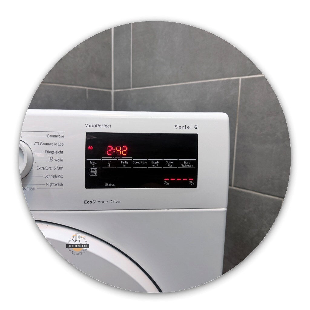 8kg Bosch Waschmaschine Serie 6 WAT28431 | 1 Jahr Garantie!