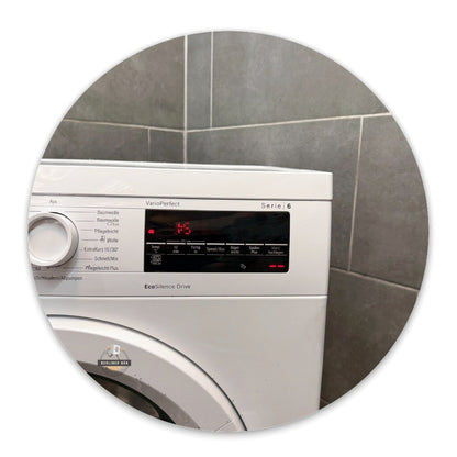 8kg Bosch-Waschmaschine Serie 6 WUQ28420 | 1 Jahr Garantie!