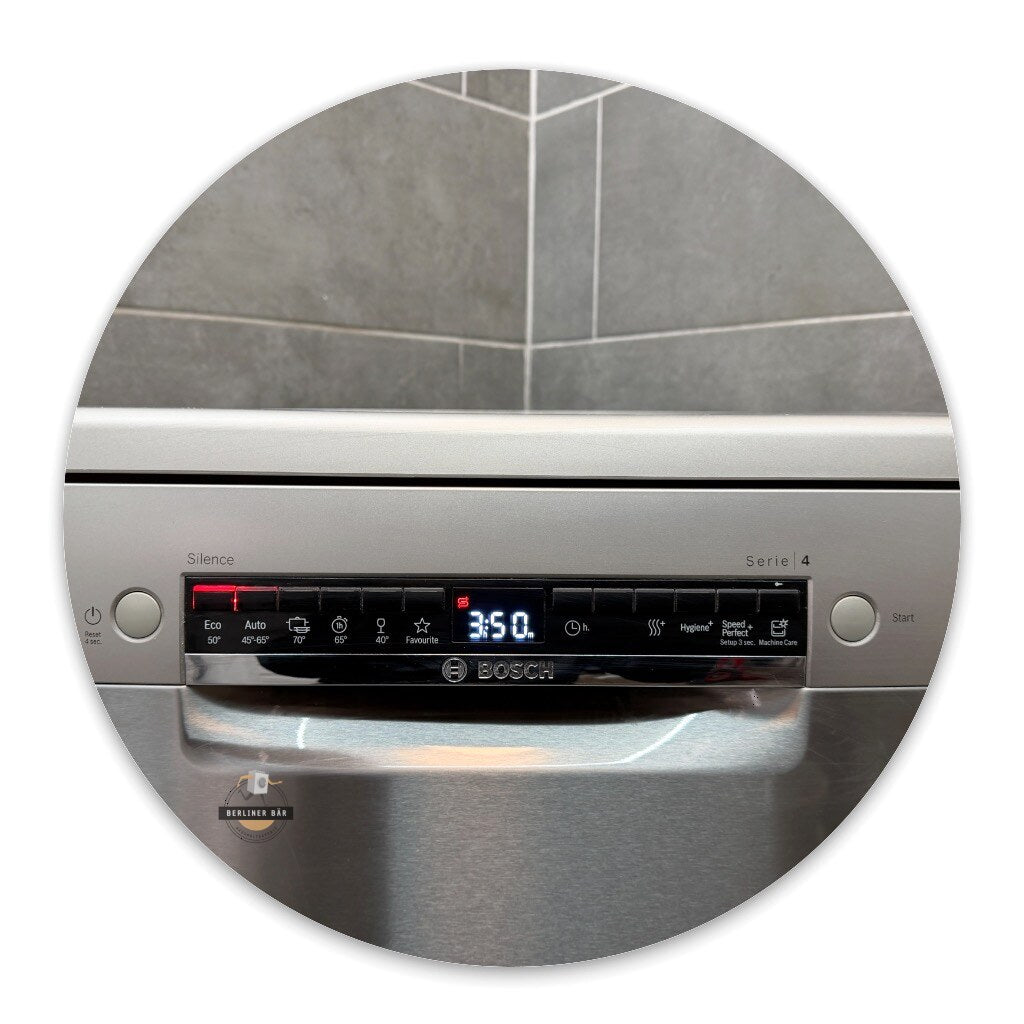 Bosch Geschirrspüler Edelstahl Serie 4 SGS4HVI32E / 1 Jahr Garantie & Gratis Lieferung in Berlin!