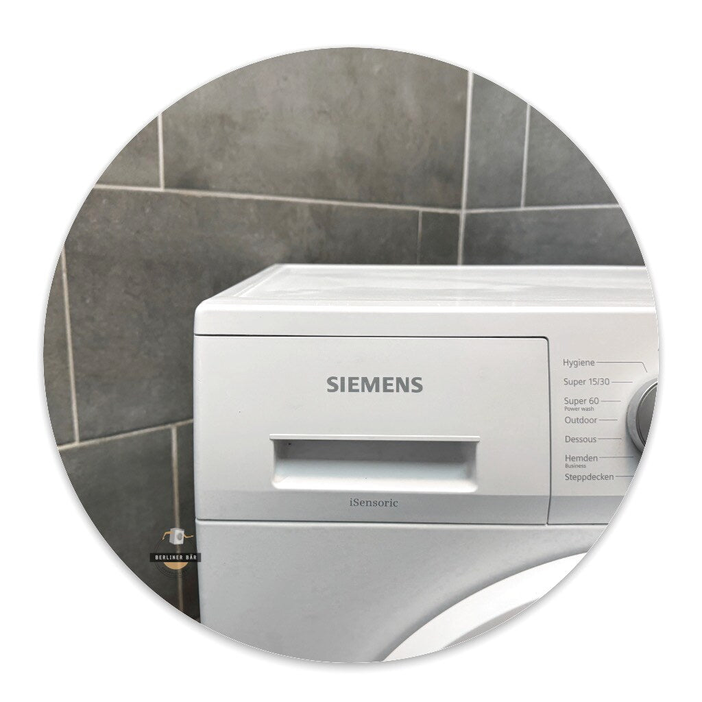 7 kg Siemens Waschmaschine iQ300 WM14N121 / 1 Jahr Garantie & Gratis Lieferung in Berlin!