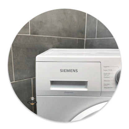 7 kg Siemens Waschmaschine iQ300 WM14N121 / 1 Jahr Garantie & Gratis Lieferung in Berlin!