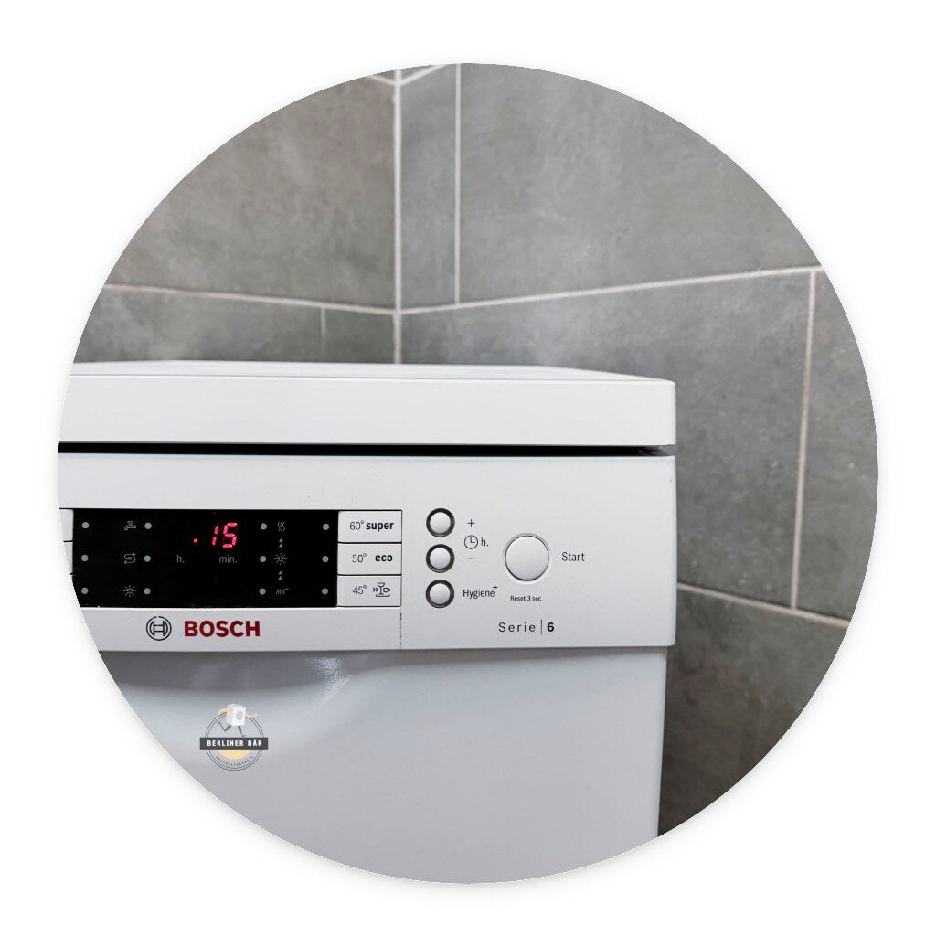 45er Geschirrspüler Bosch Serie 6 SPS69T72EU | 1 Jahr Garantie!