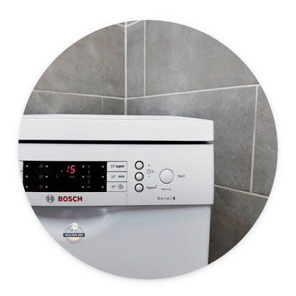 45er Geschirrspüler Bosch Serie 6 SPS69T72EU | 1 Jahr Garantie!