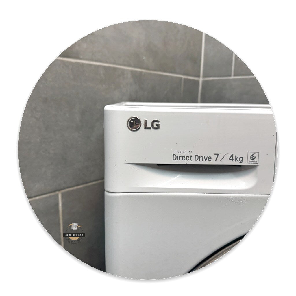 7/4 kg LG Waschtrockner F12U2HD1NH Slim  / 1 Jahr Garantie & Gratis Lieferung in Berlin!