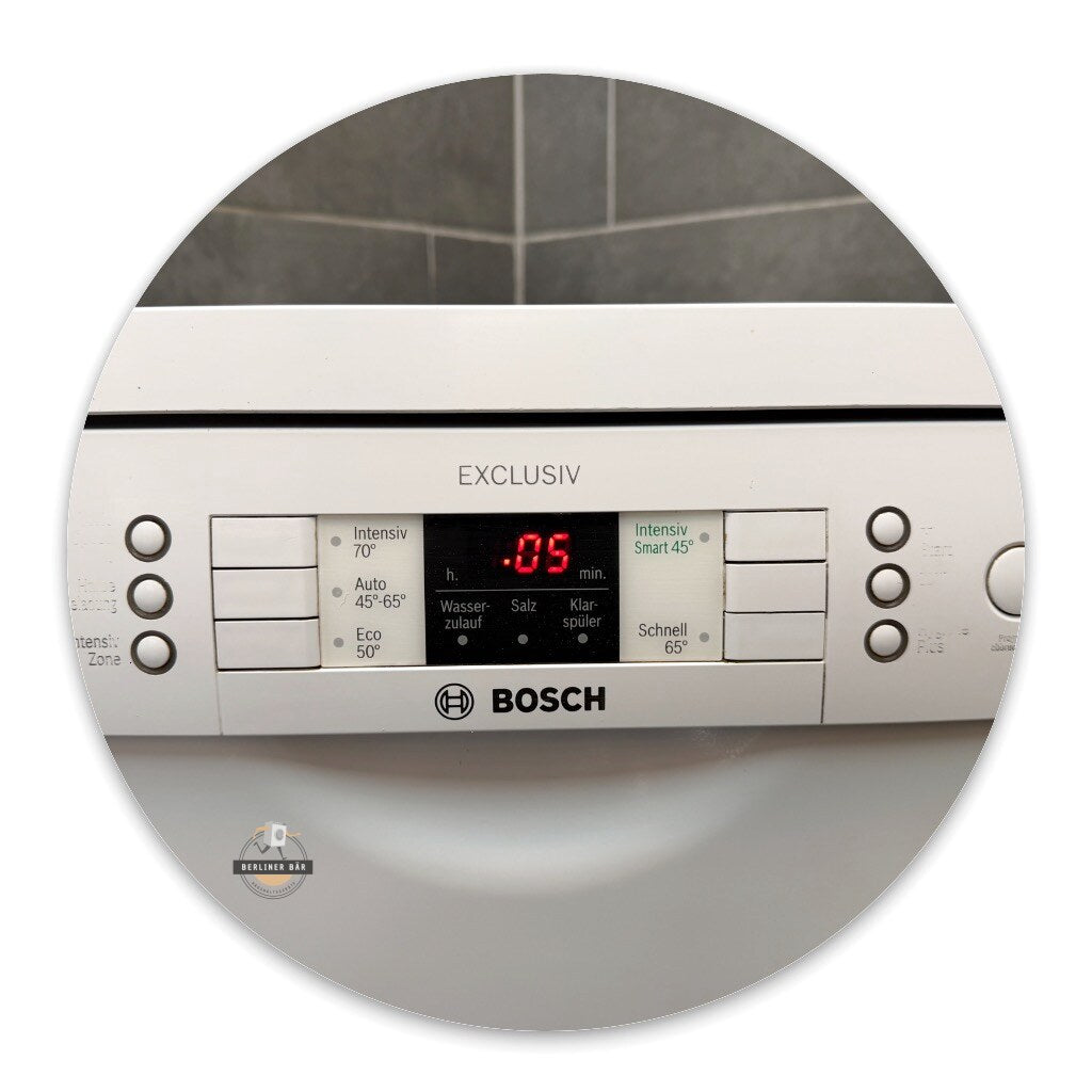 45er Bosch-Geschirrspüler SPS85M12DE | 1 Jahr Garantie!