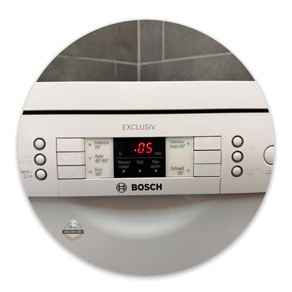 45er Bosch-Geschirrspüler SPS85M12DE | 1 Jahr Garantie!