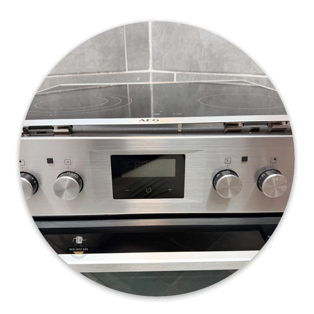 AEG Elektro-Einbauherd |  Serie 5000 OU5AE20SM | 1 Jahr Garantie!