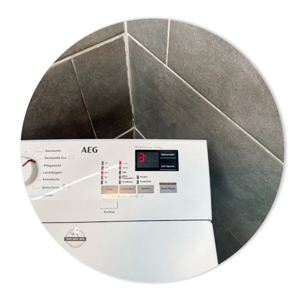 6 kg AEG Waschmaschine - Toplader L6TB40260 / 1 Jahr Garantie & Gratis Lieferung in Berlin!