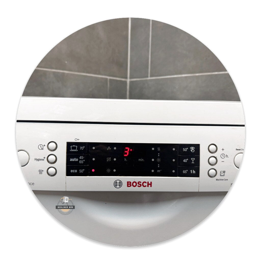 45er Bosch Geschirrspüler Serie 6 SPS66PW00E / 1 Jahr Garantie & Gratis Lieferung in Berlin!